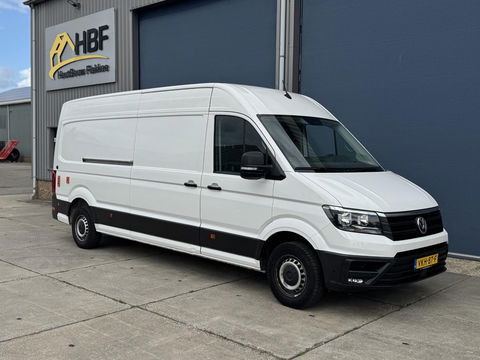 Volkswagen Crafter 35 2.0 TDI L4H3 LAADKLEP / AUTOMAAT / CAMERA / NAVI / CARPLAY