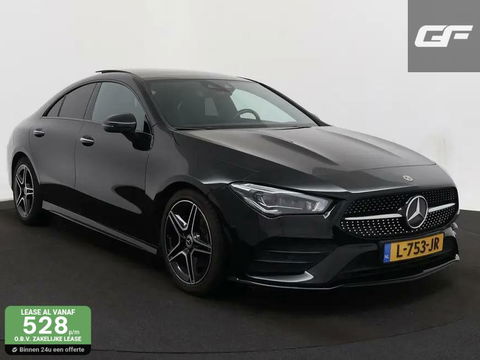 Mercedes-Benz CLA AMG Pano Sfeer CarPlay Memory NAP