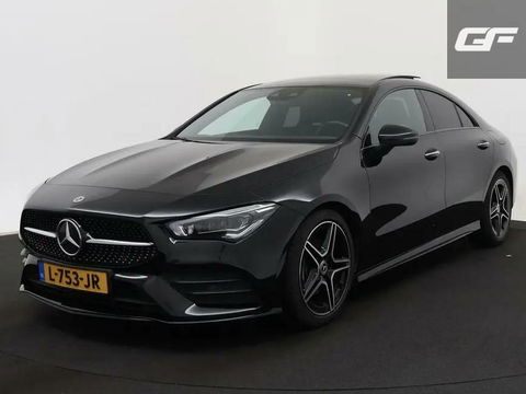 Mercedes-Benz CLA AMG Pano Sfeer CarPlay Memory NAP