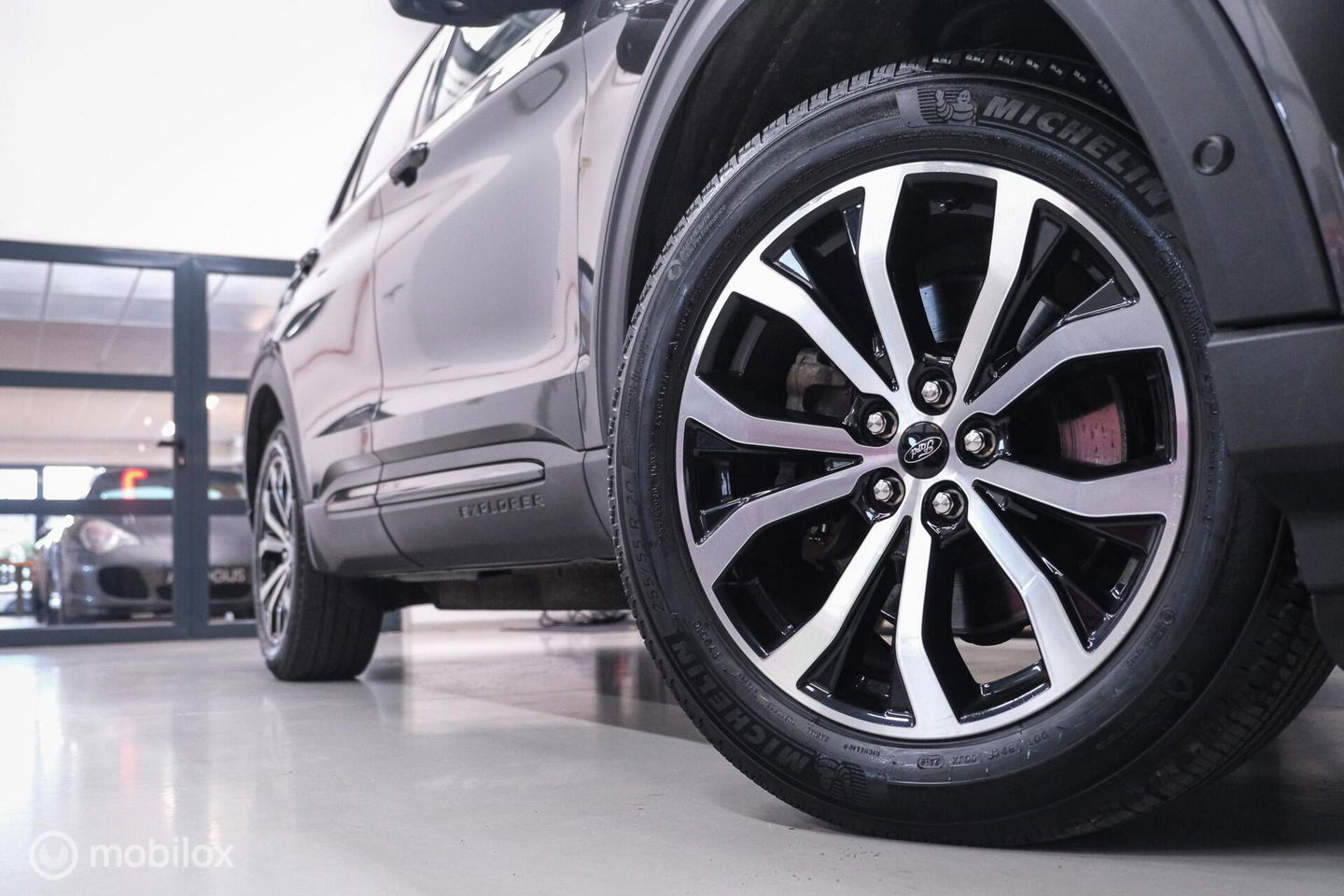 Ford Explorer 3.0 V6 EcoBoost PHEV ST-Line | Trekhaak | 360 cam | Massage | B&O Audio | VOL opties | rijklaarprijs |