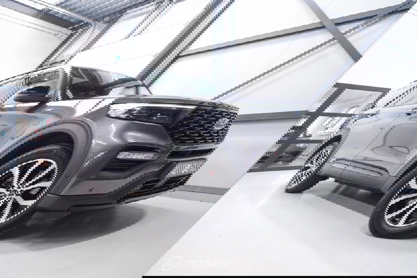Ford Explorer 3.0 V6 EcoBoost PHEV ST-Line | Trekhaak | 360 cam | Massage | B&O Audio | VOL opties | rijklaarprijs |