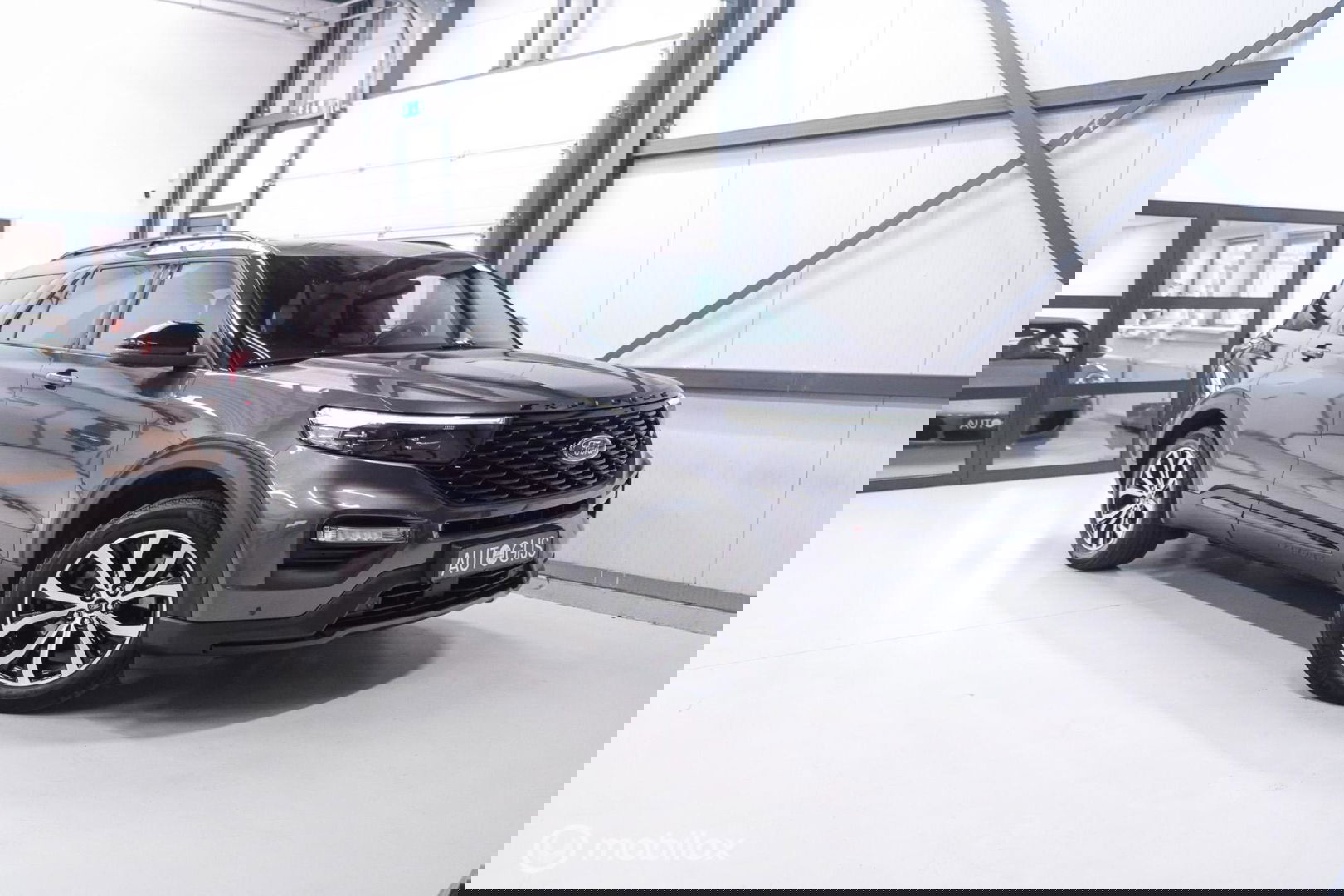 Ford Explorer 3.0 V6 EcoBoost PHEV ST-Line | Trekhaak | 360 cam | Massage | B&O Audio | VOL opties | rijklaarprijs |