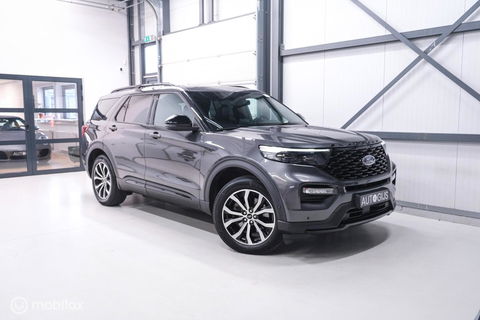 Ford Explorer 3.0 V6 EcoBoost PHEV ST-Line | Trekhaak | 360 cam | Massage | B&O Audio | VOL opties | rijklaarprijs |