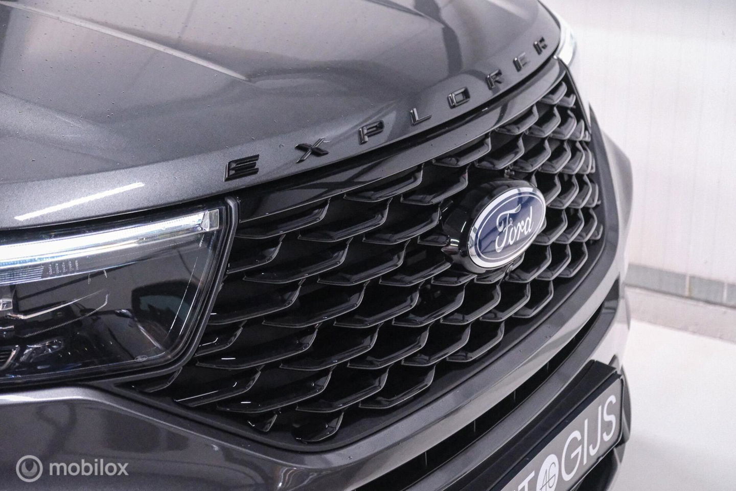 Ford Explorer 3.0 V6 EcoBoost PHEV ST-Line | Trekhaak | 360 cam | Massage | B&O Audio | VOL opties | rijklaarprijs |