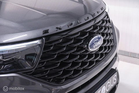 Ford Explorer 3.0 V6 EcoBoost PHEV ST-Line | Trekhaak | 360 cam | Massage | B&O Audio | VOL opties | rijklaarprijs |