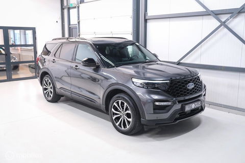 Ford Explorer 3.0 V6 EcoBoost PHEV ST-Line | Trekhaak | 360 cam | Massage | B&O Audio | VOL opties | rijklaarprijs |