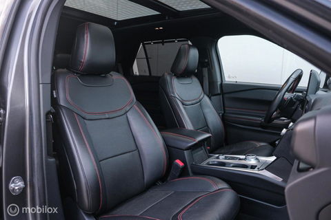 Ford Explorer 3.0 V6 EcoBoost PHEV ST-Line | Trekhaak | 360 cam | Massage | B&O Audio | VOL opties | rijklaarprijs |