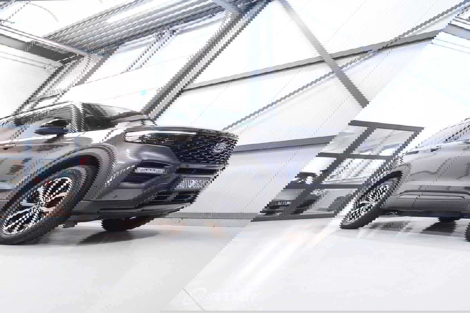 Ford Explorer 3.0 V6 EcoBoost PHEV ST-Line | Trekhaak | 360 cam | Massage | B&O Audio | VOL opties | rijklaarprijs |