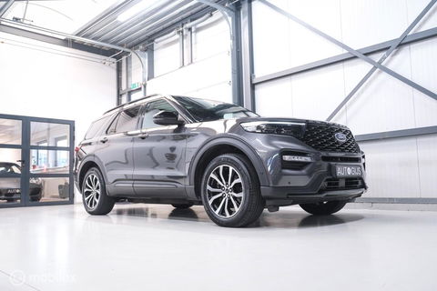 Ford Explorer 3.0 V6 EcoBoost PHEV ST-Line | Trekhaak | 360 cam | Massage | B&O Audio | VOL opties | rijklaarprijs |