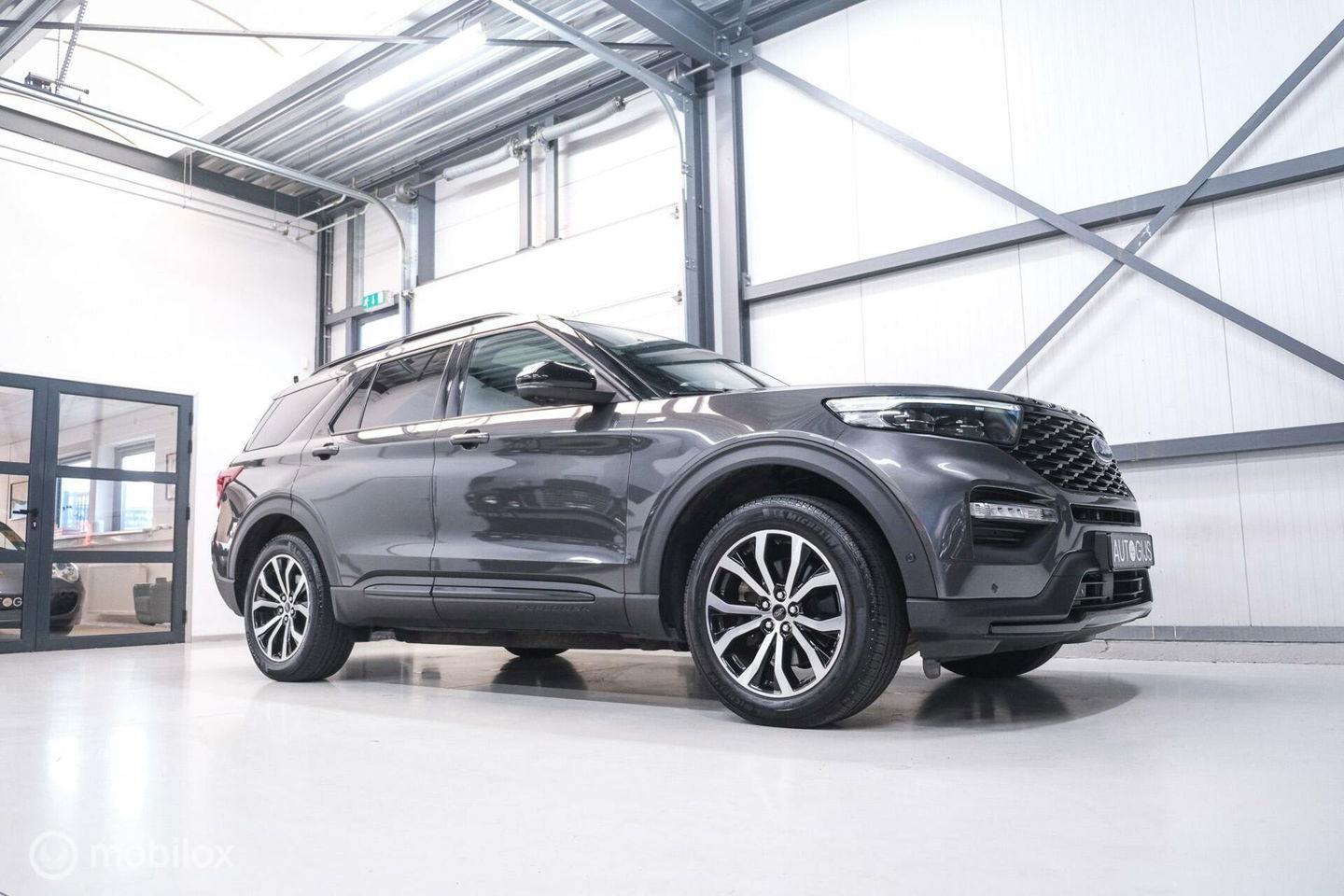 Ford Explorer 3.0 V6 EcoBoost PHEV ST-Line | Trekhaak | 360 cam | Massage | B&O Audio | VOL opties | rijklaarprijs |