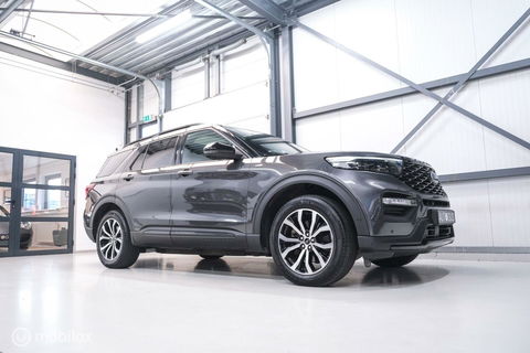 Ford Explorer 3.0 V6 EcoBoost PHEV ST-Line | Trekhaak | 360 cam | Massage | B&O Audio | VOL opties | rijklaarprijs |
