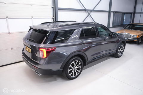 Ford Explorer 3.0 V6 EcoBoost PHEV ST-Line | Trekhaak | 360 cam | Massage | B&O Audio | VOL opties | rijklaarprijs |