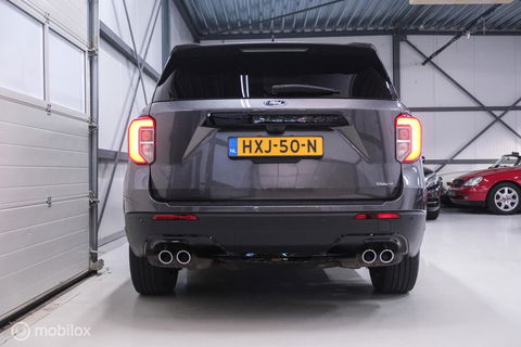 Ford Explorer 3.0 V6 EcoBoost PHEV ST-Line | Trekhaak | 360 cam | Massage | B&O Audio | VOL opties | rijklaarprijs |