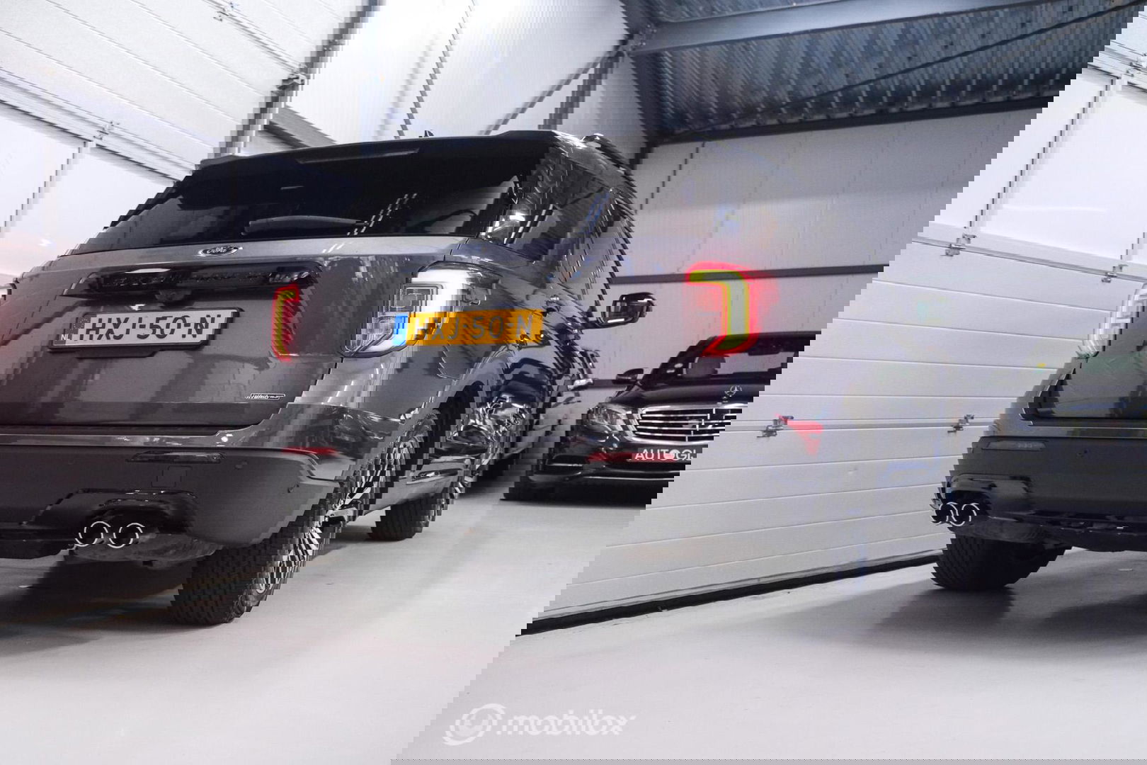Ford Explorer 3.0 V6 EcoBoost PHEV ST-Line | Trekhaak | 360 cam | Massage | B&O Audio | VOL opties | rijklaarprijs |