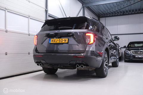 Ford Explorer 3.0 V6 EcoBoost PHEV ST-Line | Trekhaak | 360 cam | Massage | B&O Audio | VOL opties | rijklaarprijs |