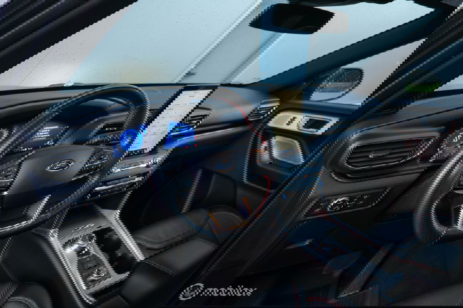 Ford Explorer 3.0 V6 EcoBoost PHEV ST-Line | Trekhaak | 360 cam | Massage | B&O Audio | VOL opties | rijklaarprijs |