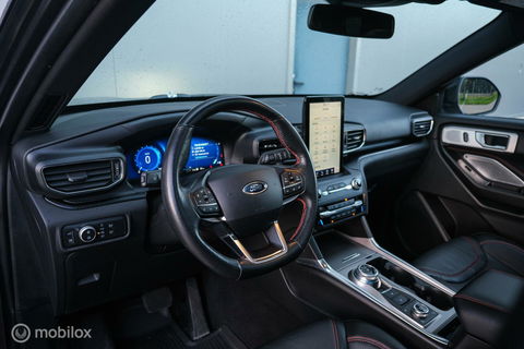 Ford Explorer 3.0 V6 EcoBoost PHEV ST-Line | Trekhaak | 360 cam | Massage | B&O Audio | VOL opties | rijklaarprijs |