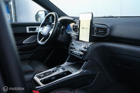 Ford Explorer 3.0 V6 EcoBoost PHEV ST-Line | Trekhaak | 360 cam | Massage | B&O Audio | VOL opties | rijklaarprijs |