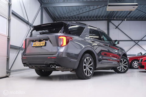Ford Explorer 3.0 V6 EcoBoost PHEV ST-Line | Trekhaak | 360 cam | Massage | B&O Audio | VOL opties | rijklaarprijs |