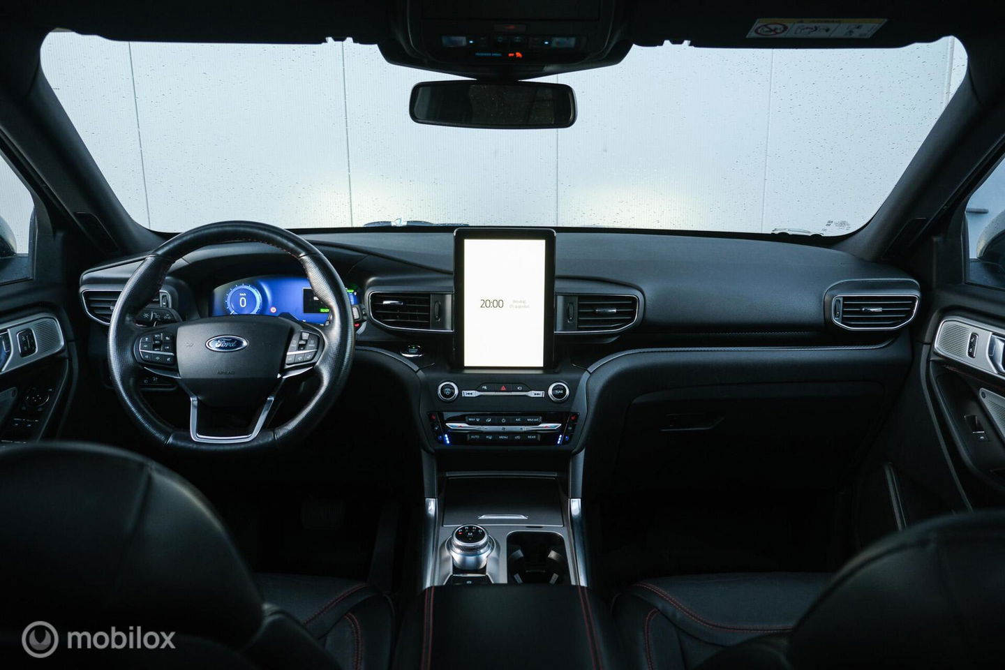 Ford Explorer 3.0 V6 EcoBoost PHEV ST-Line | Trekhaak | 360 cam | Massage | B&O Audio | VOL opties | rijklaarprijs |