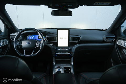 Ford Explorer 3.0 V6 EcoBoost PHEV ST-Line | Trekhaak | 360 cam | Massage | B&O Audio | VOL opties | rijklaarprijs |