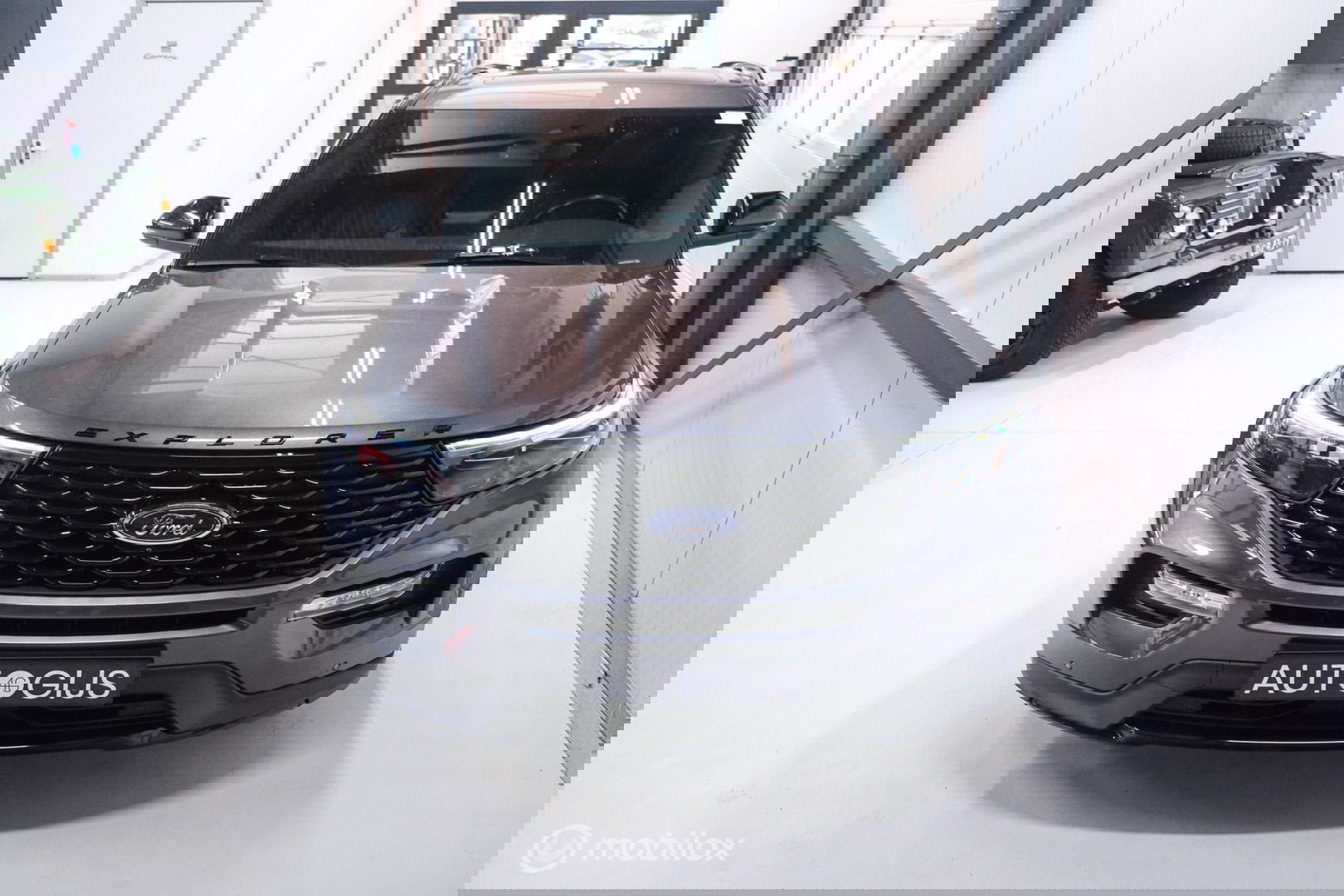 Ford Explorer 3.0 V6 EcoBoost PHEV ST-Line | Trekhaak | 360 cam | Massage | B&O Audio | VOL opties | rijklaarprijs |