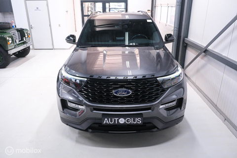 Ford Explorer 3.0 V6 EcoBoost PHEV ST-Line | Trekhaak | 360 cam | Massage | B&O Audio | VOL opties | rijklaarprijs |