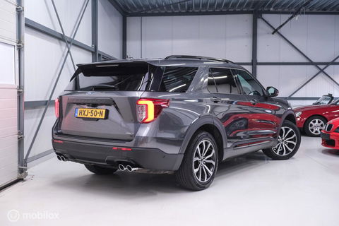 Ford Explorer 3.0 V6 EcoBoost PHEV ST-Line | Trekhaak | 360 cam | Massage | B&O Audio | VOL opties | rijklaarprijs |
