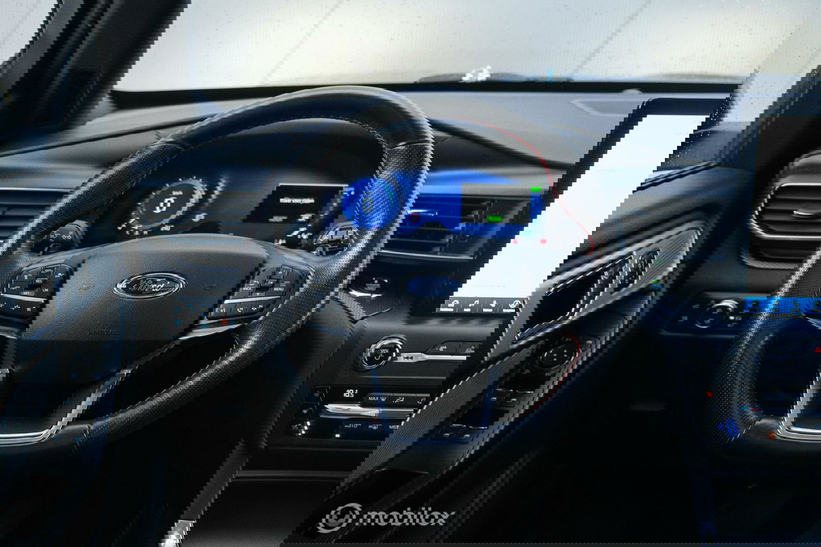 Ford Explorer 3.0 V6 EcoBoost PHEV ST-Line | Trekhaak | 360 cam | Massage | B&O Audio | VOL opties | rijklaarprijs |