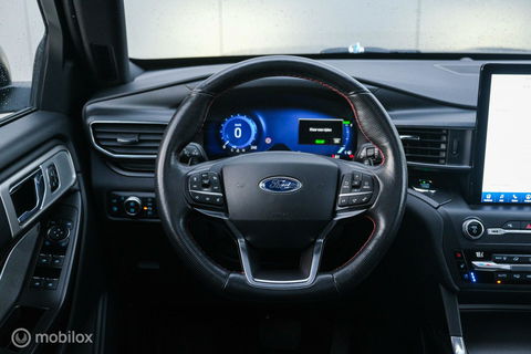 Ford Explorer 3.0 V6 EcoBoost PHEV ST-Line | Trekhaak | 360 cam | Massage | B&O Audio | VOL opties | rijklaarprijs |