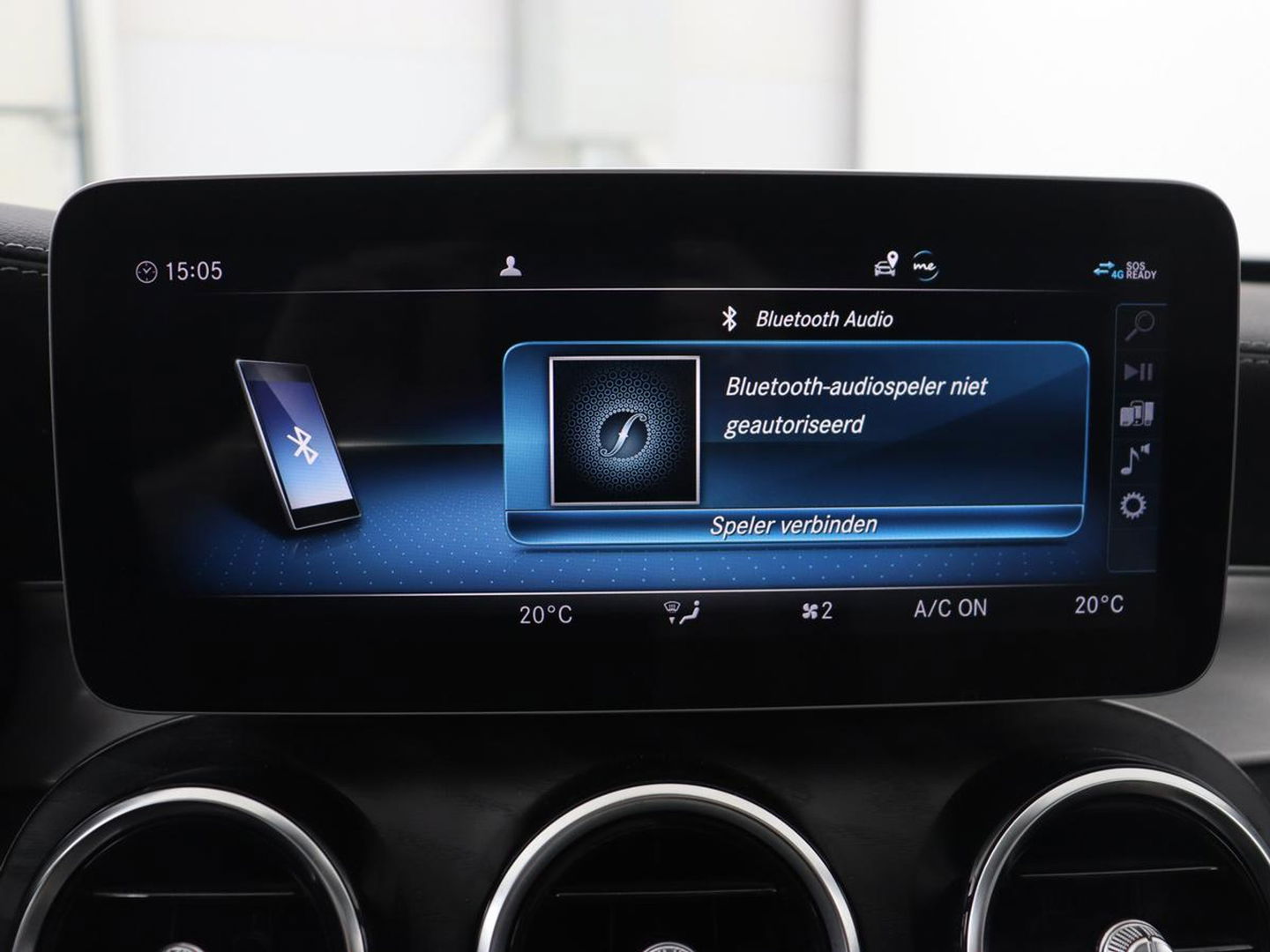 Mercedes-Benz C-Klasse 300e Avantgarde | Panoramadak | Leder Exclusief | Burmester Surround | Stoelverwarming | Camera | Carplay | Dodehoek detectie | Navigatie | Full LED