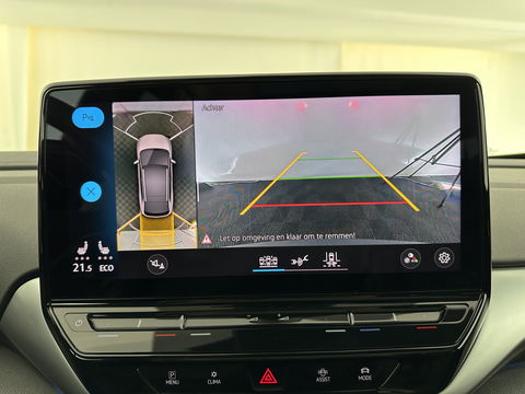 Volkswagen ID.4 First Max 77 kWh [ 3-Fase ] (INCL.BTW) Aut. *PANO | HEAD-UP | 1/2LEATHER | FULL-LED | MEMORY-PACK | TOP-VIEW | BLIND-SPOT | HEATED-SPORTSEATS | DIGI-COCKPIT | DAB+ | 21''ALU*