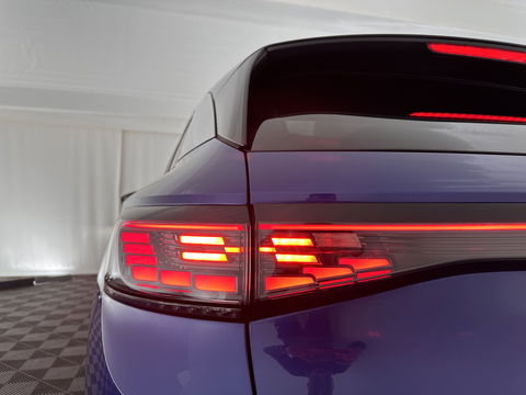 Volkswagen ID.4 First Max 77 kWh [ 3-Fase ] (INCL.BTW) Aut. *PANO | HEAD-UP | 1/2LEATHER | FULL-LED | MEMORY-PACK | TOP-VIEW | BLIND-SPOT | HEATED-SPORTSEATS | DIGI-COCKPIT | DAB+ | 21''ALU*