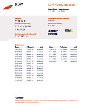 Volkswagen Crafter 35 2.0 TDI L4H3 LAADKLEP / AUTOMAAT / CAMERA / NAVI / CARPLAY
