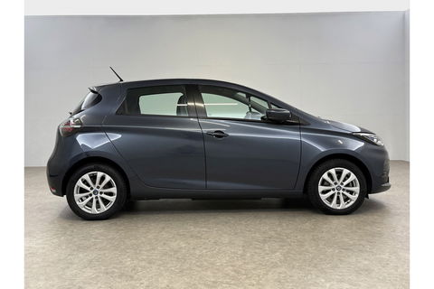 Renault ZOE 52 kWh EXPERIENCE Limousine Huur-Accu LED Airco Virtual Cruise Navigatie 16''LMV