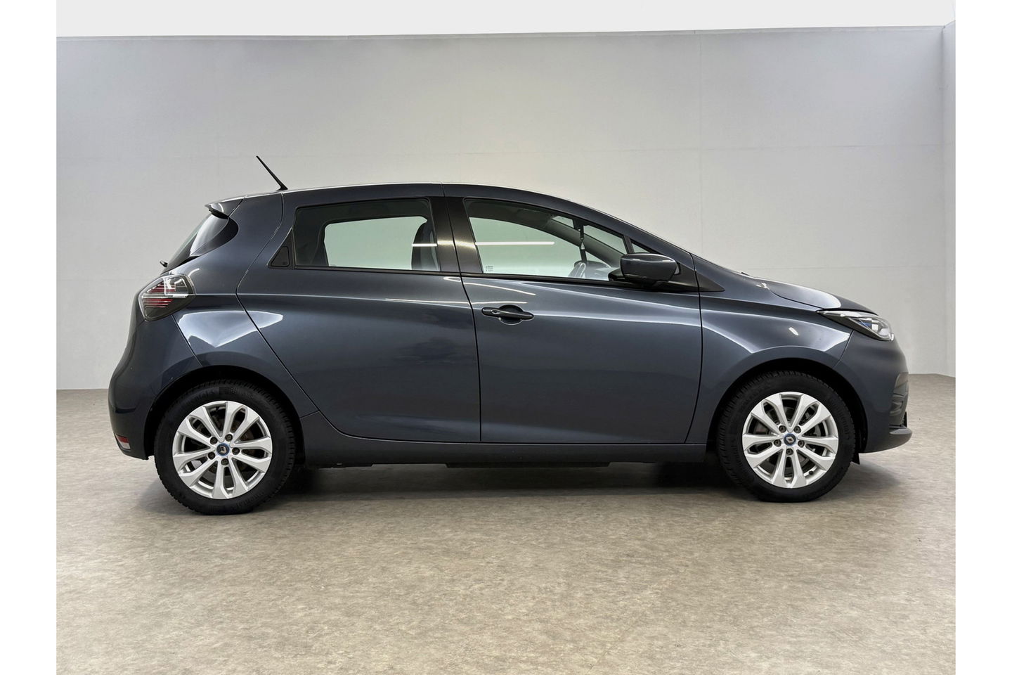 Renault ZOE 52 kWh EXPERIENCE Limousine Huur-Accu LED Airco Virtual Cruise Navigatie 16''LMV