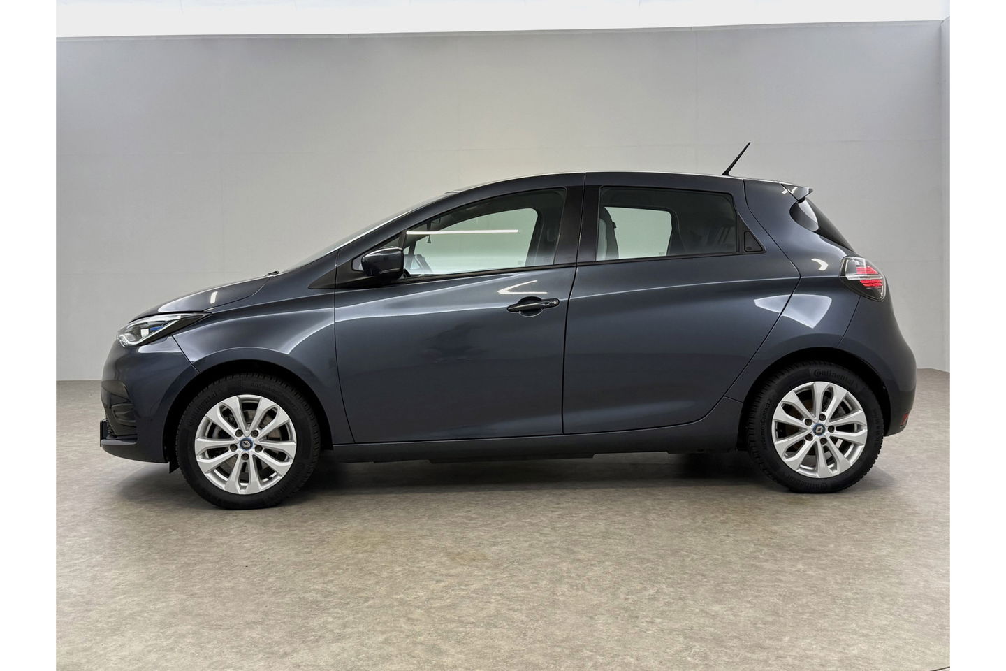 Renault ZOE 52 kWh EXPERIENCE Limousine Huur-Accu LED Airco Virtual Cruise Navigatie 16''LMV