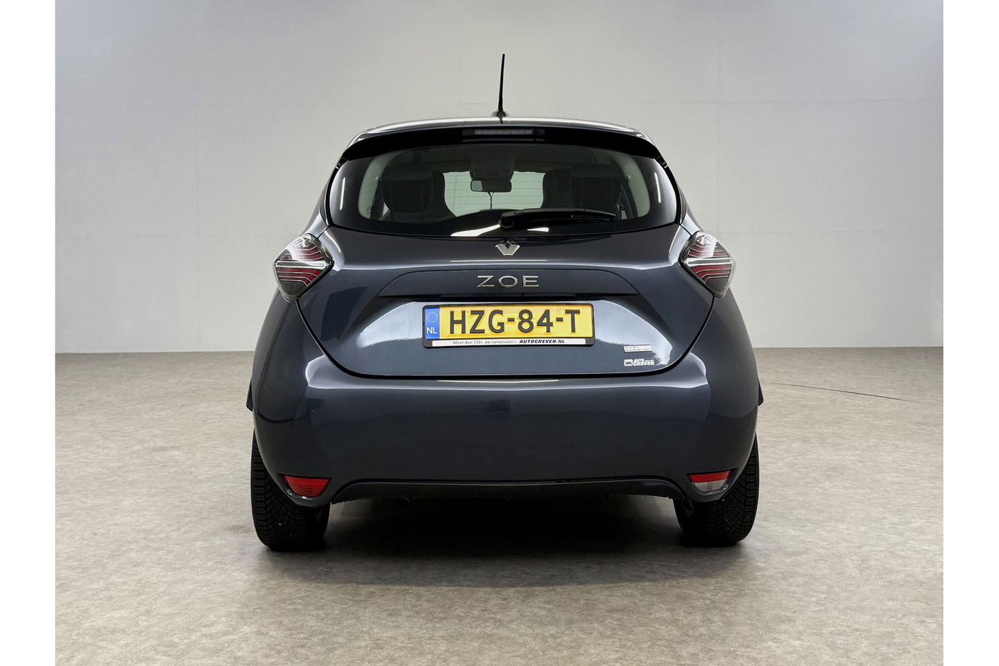 Renault ZOE 52 kWh EXPERIENCE Limousine Huur-Accu LED Airco Virtual Cruise Navigatie 16''LMV