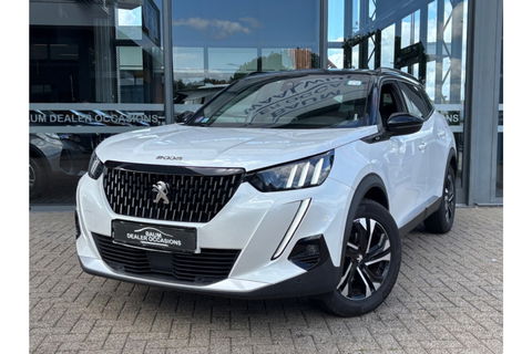 Peugeot 2008 1.2 PURETECH GT 130PK NAVI LMV AIRCO PDC-CAMERA
