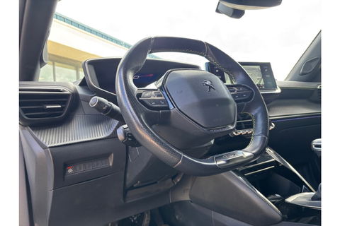 Peugeot 2008 1.2 PURETECH GT 130PK NAVI LMV AIRCO PDC-CAMERA