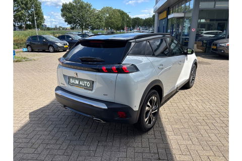 Peugeot 2008 1.2 PURETECH GT 130PK NAVI LMV AIRCO PDC-CAMERA