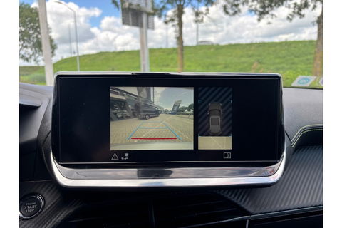 Peugeot 2008 1.2 PURETECH GT 130PK NAVI LMV AIRCO PDC-CAMERA