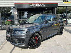 Land Rover Range Rover Sport 2.0 P400e HSE Dynamic|Pano|Meridian|Memory|Head-Up|Camera|ACC|Leder|NL-Auto|400PK