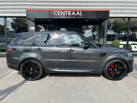 Land Rover Range Rover Sport 2.0 P400e HSE Dynamic|Pano|Meridian|Memory|Head-Up|Camera|ACC|Leder|NL-Auto|400PK