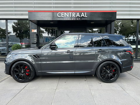 Land Rover Range Rover Sport 2.0 P400e HSE Dynamic|Pano|Meridian|Memory|Head-Up|Camera|ACC|Leder|NL-Auto|400PK