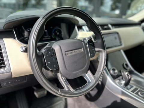 Land Rover Range Rover Sport 2.0 P400e HSE Dynamic|Pano|Meridian|Memory|Head-Up|Camera|ACC|Leder|NL-Auto|400PK