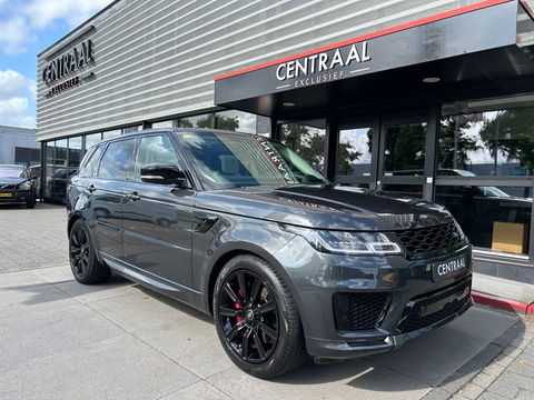 Land Rover Range Rover Sport 2.0 P400e HSE Dynamic|Pano|Meridian|Memory|Head-Up|Camera|ACC|Leder|NL-Auto|400PK