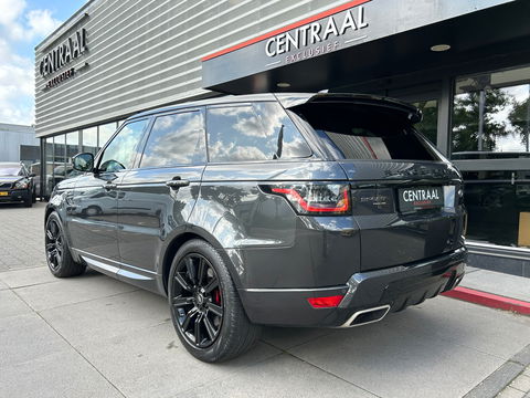 Land Rover Range Rover Sport 2.0 P400e HSE Dynamic|Pano|Meridian|Memory|Head-Up|Camera|ACC|Leder|NL-Auto|400PK
