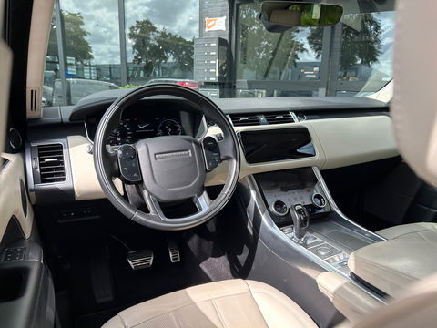 Land Rover Range Rover Sport 2.0 P400e HSE Dynamic|Pano|Meridian|Memory|Head-Up|Camera|ACC|Leder|NL-Auto|400PK