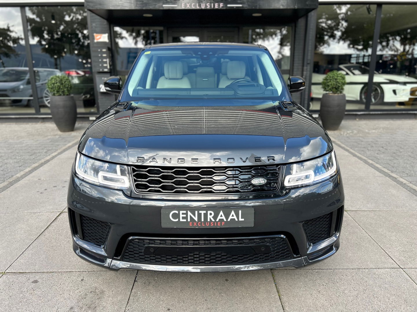 Land Rover Range Rover Sport 2.0 P400e HSE Dynamic|Pano|Meridian|Memory|Head-Up|Camera|ACC|Leder|NL-Auto|400PK